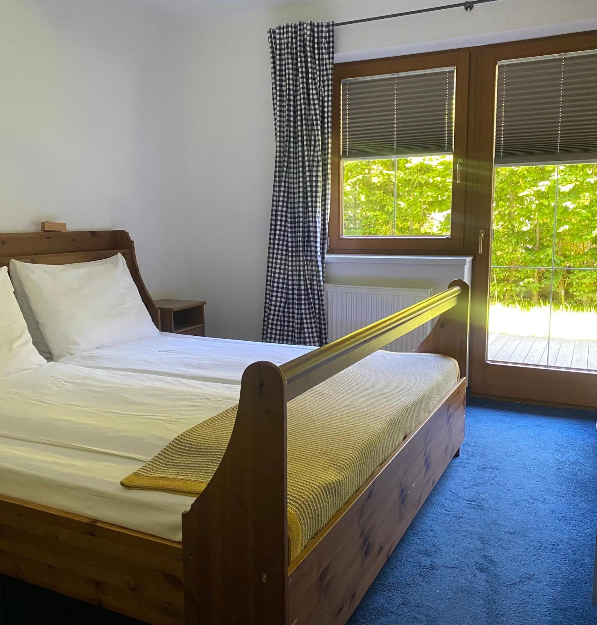 Haus Hislop Apartamento Inneralpbach Exterior foto